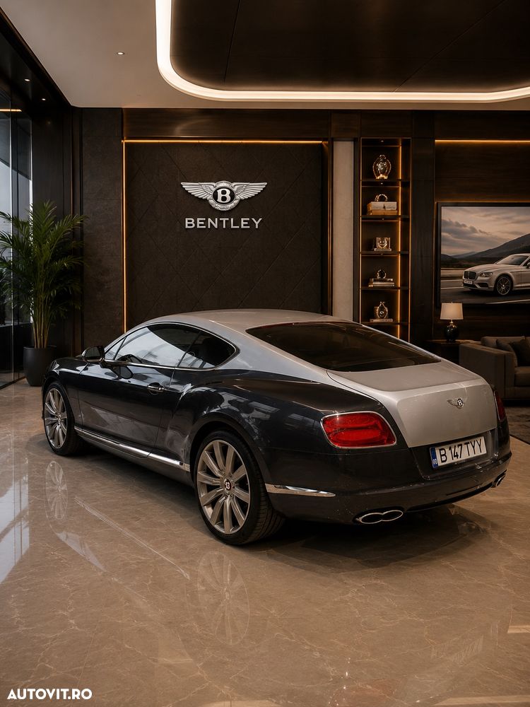 Bentley Continental - 5
