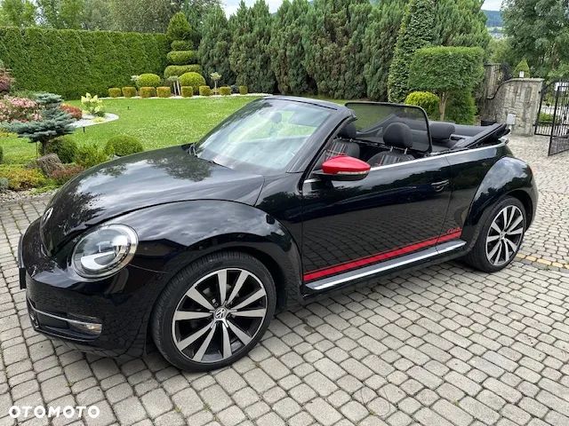Volkswagen Beetle The Cabriolet 2.0 TDI BlueMotion Technology Club - 15