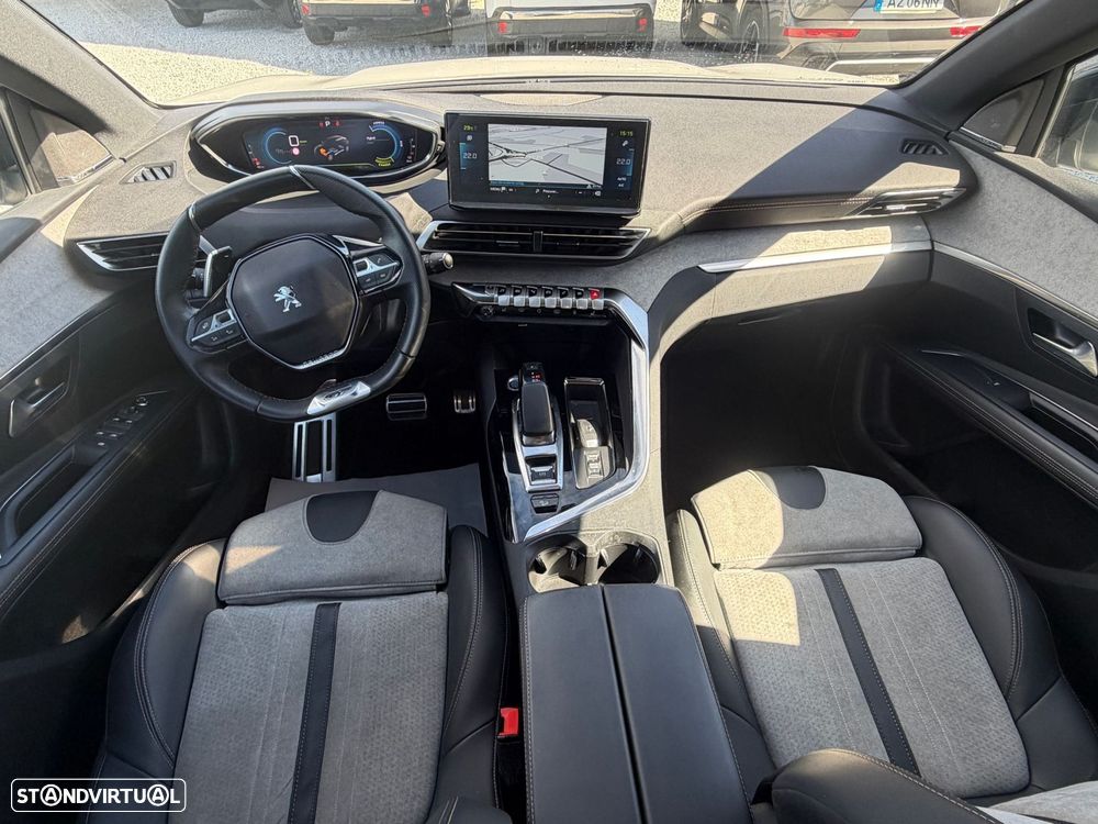 Peugeot 3008 1.6 Hybrid GT e-EAT8 - 7