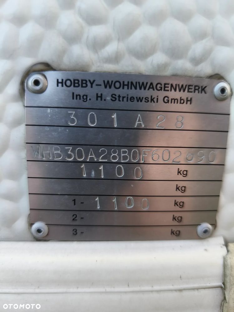 Hobby DE LUXE 400 - 27