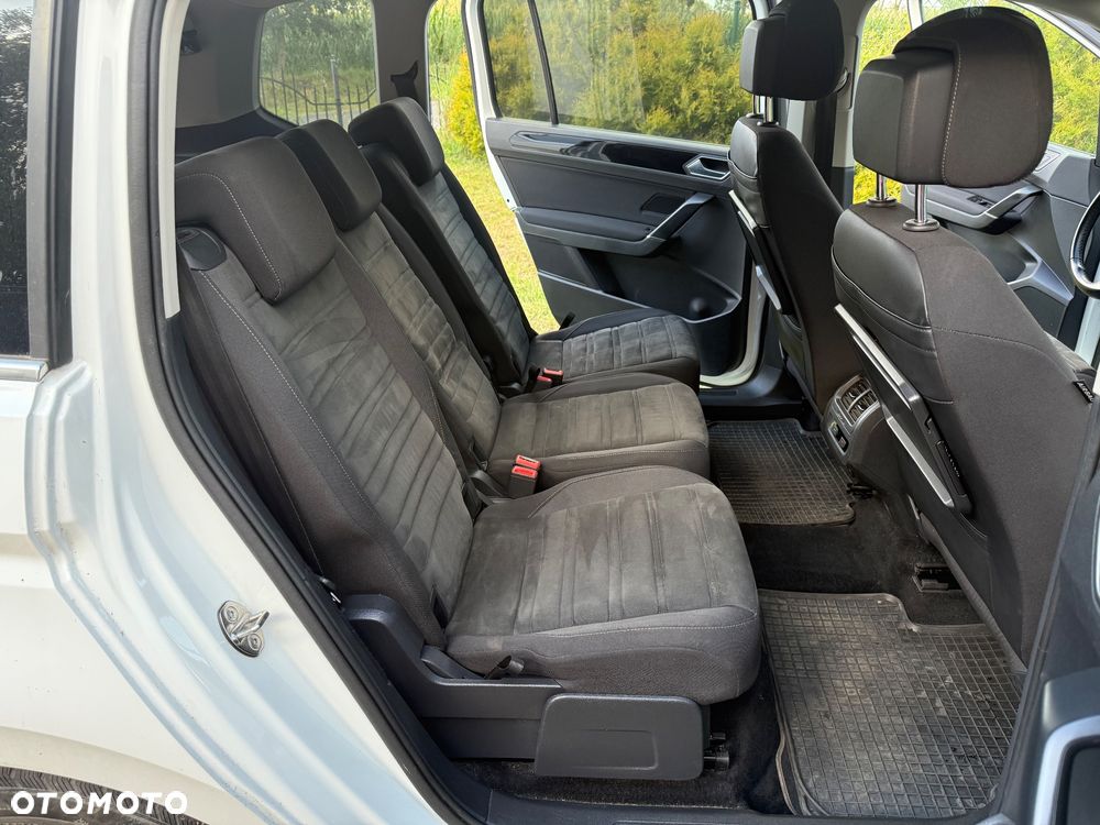 Volkswagen Touran 2.0 TDI BMT Highline DSG - 8