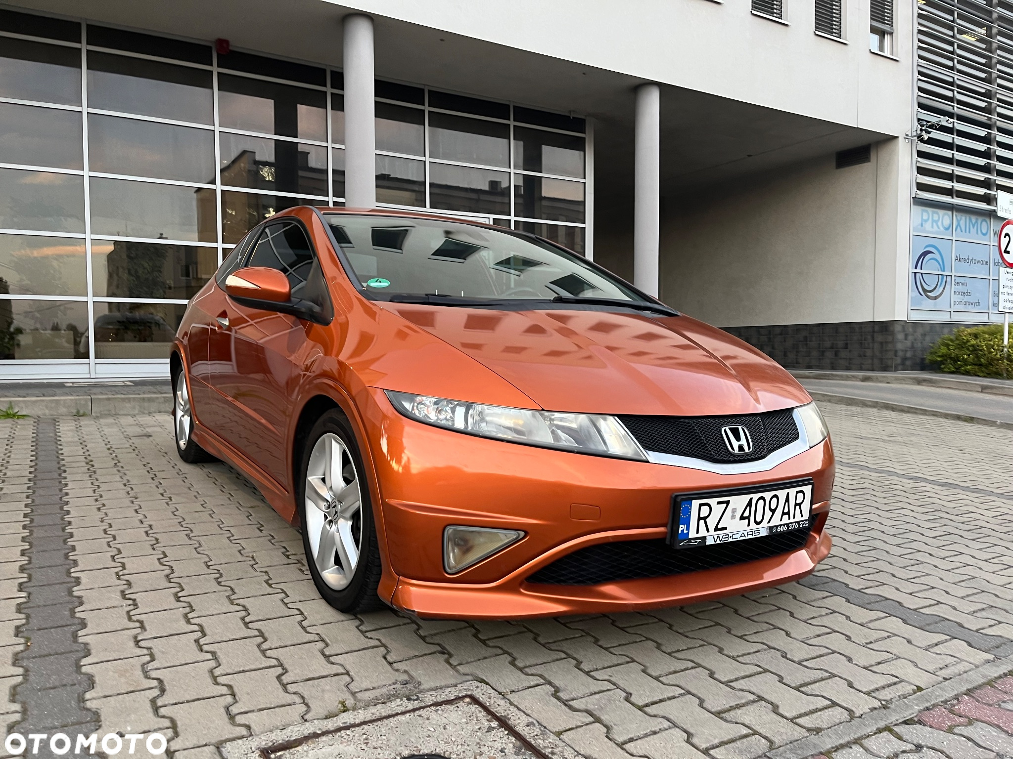 Honda Civic 1.8i-VTEC Type S - 3