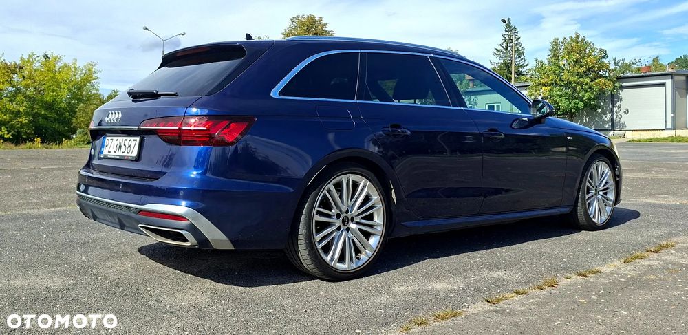 Audi A4 Avant 35 TFSI mHEV S Line S tronic - 6