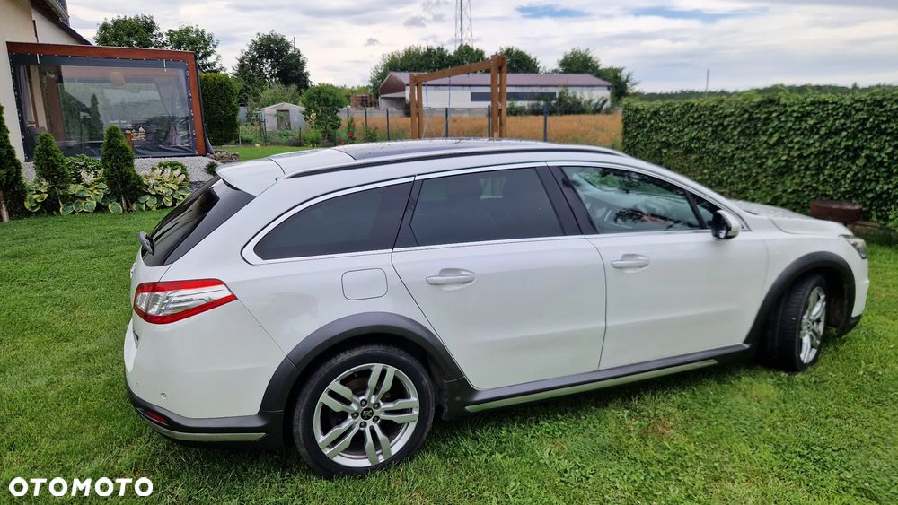 Peugeot 508 RXH BlueHDi 180 EAT6 Stop&Start - 10