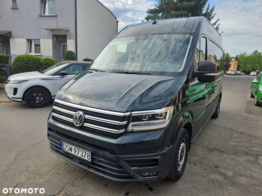 Volkswagen CRAFTER - 1