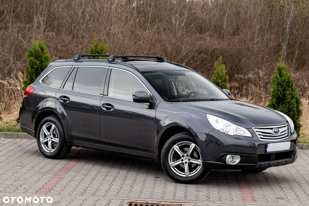 Subaru Outback 2.5i Comfort AT - 10