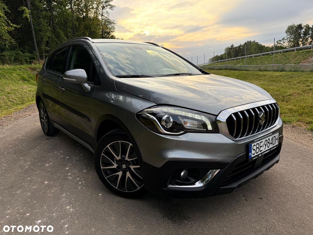 Suzuki SX4 S-Cross 1.0 Boosterjet Automatik Comfort - 4