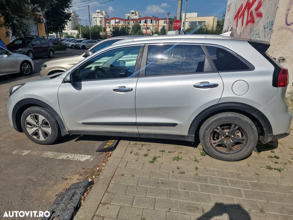 Kia Niro 1.6 GDI 6DCT HEV Classic - 2