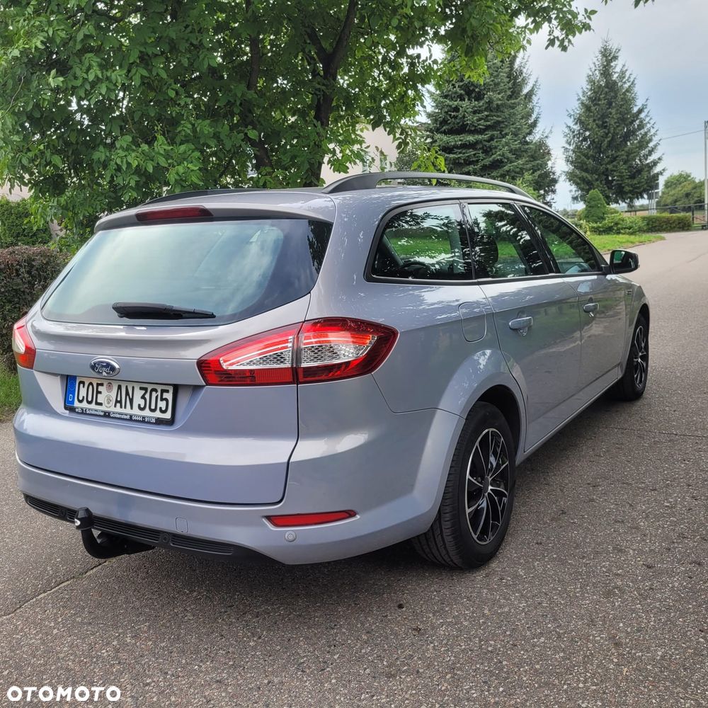 Ford Mondeo - 19