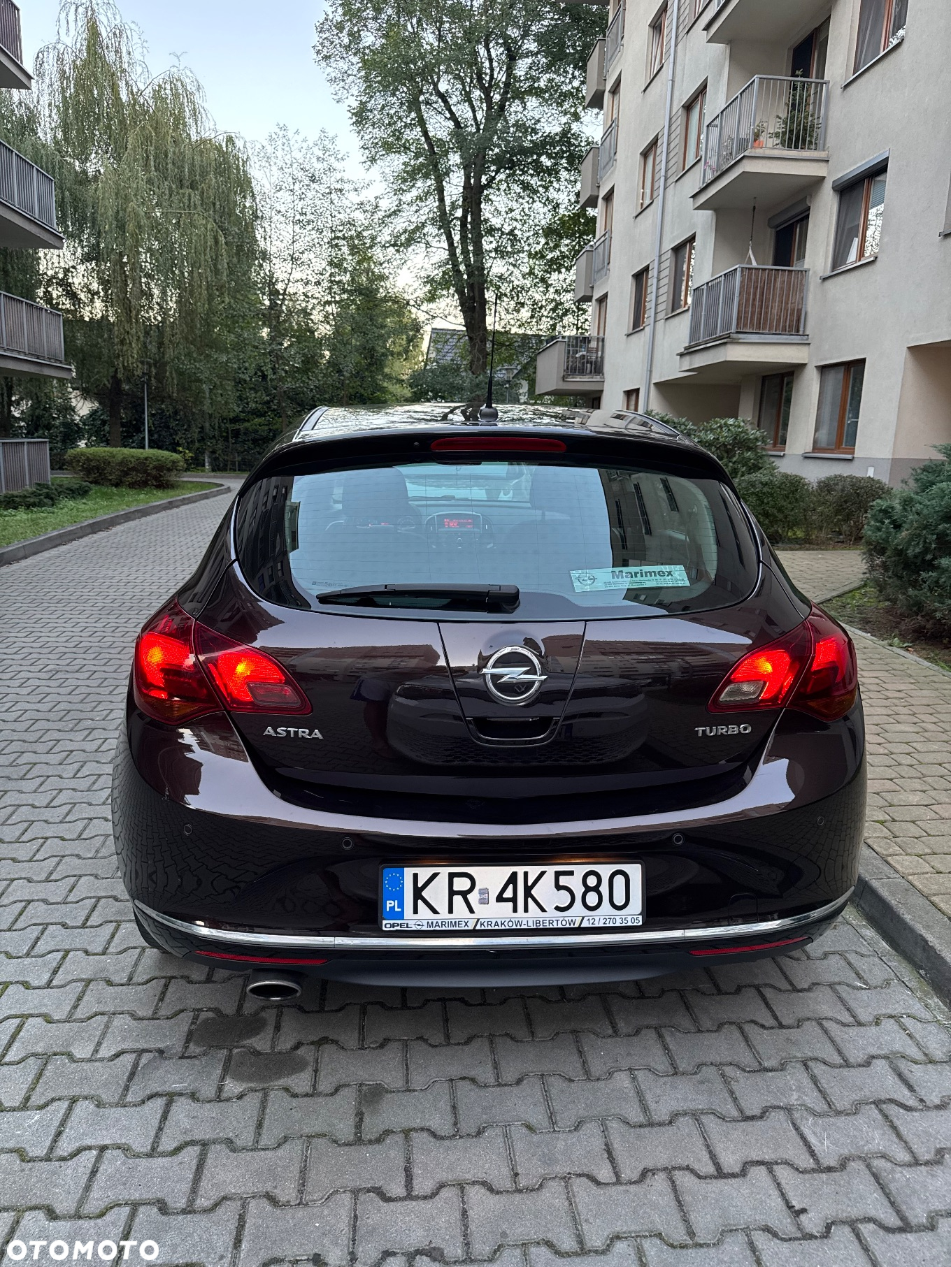 Opel Astra IV 1.4 T Cosmo - 7