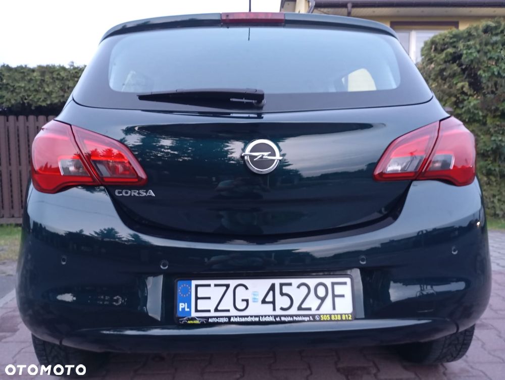 Opel Corsa 1.4 Selection - 12
