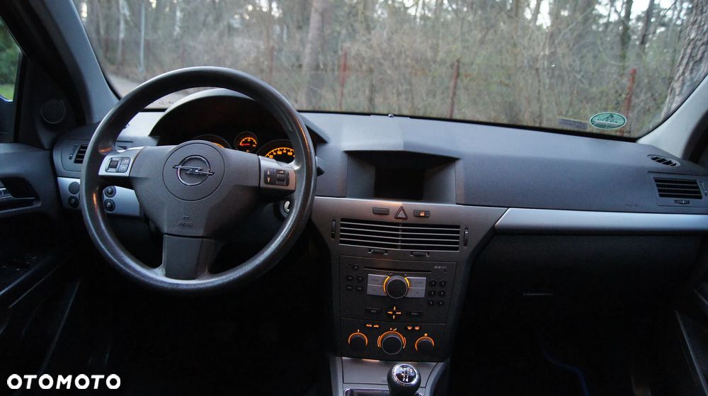 Opel Astra 1.4 Easytronic Edition Plus - 11