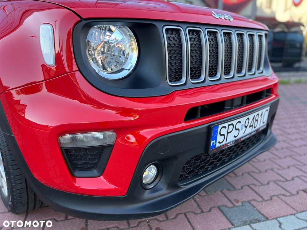 Jeep Renegade 1.5 T4 mHEV Limited FWD S&S DCT - 24