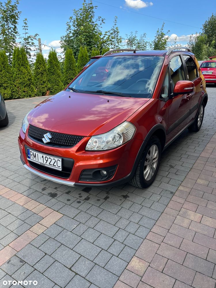 Suzuki SX4 1.6 VVT 4x4 Style - 2