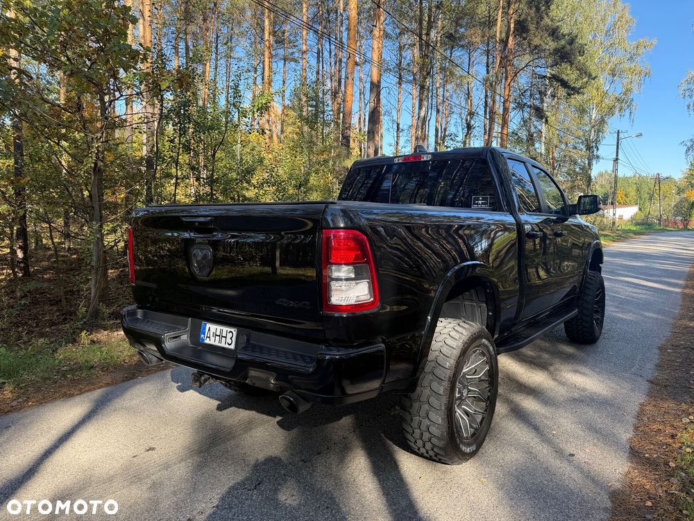 RAM 1500 Quad Cab Longbed Bighorn - 11