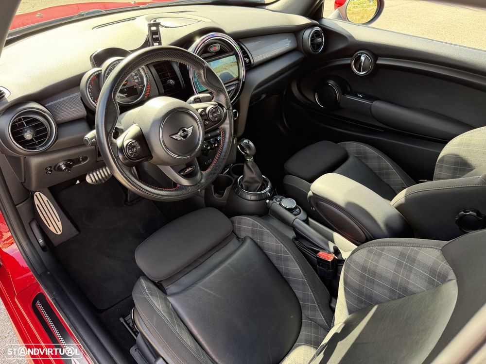MINI Cabrio Cooper D Aut. - 25