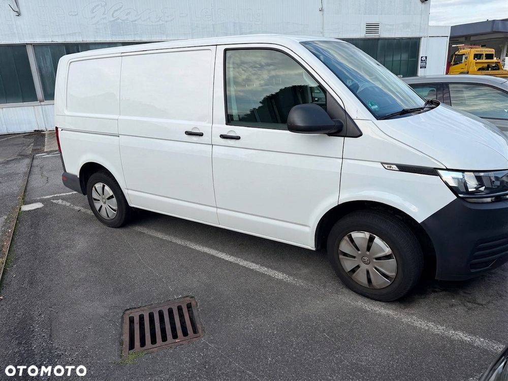 Volkswagen Transporter - 3