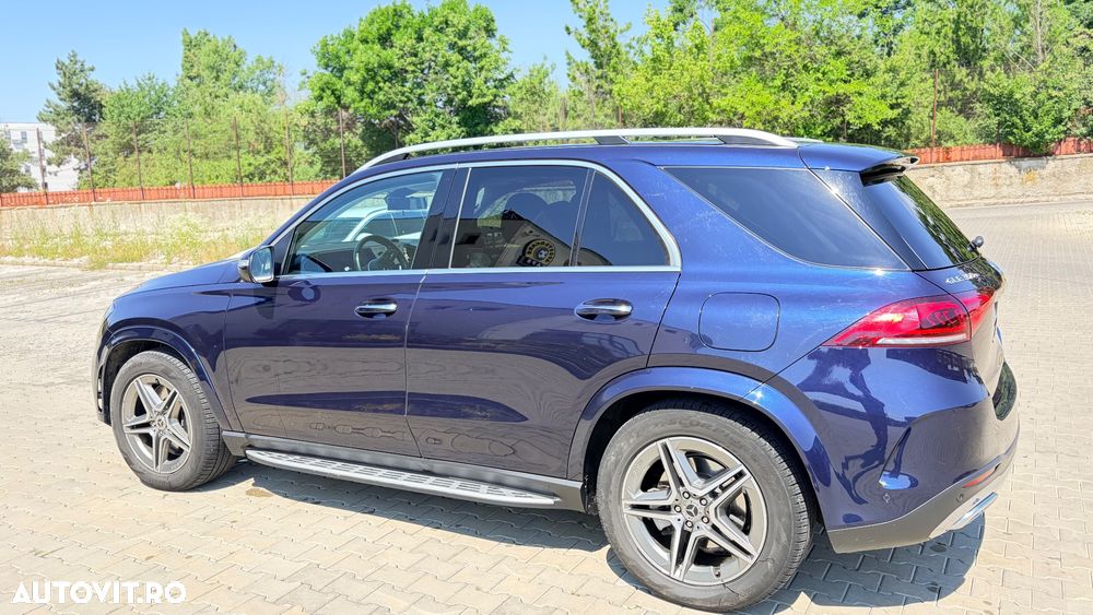 Mercedes-Benz GLE - 3