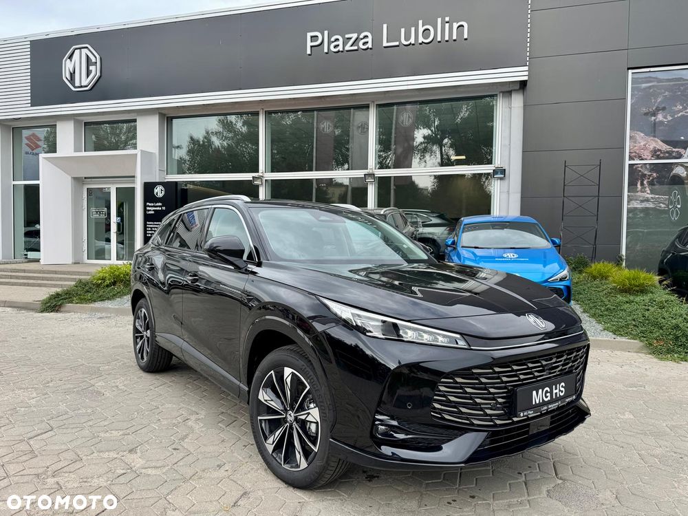 MG HS 1.5 T-GDI Exclusive DCT - 2