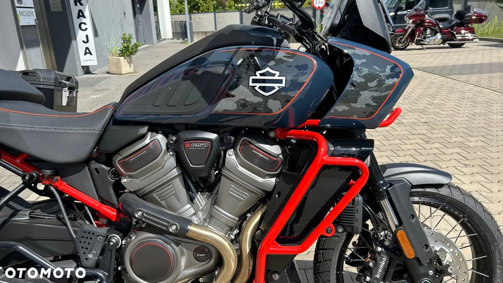 Harley-Davidson Pan America - 8
