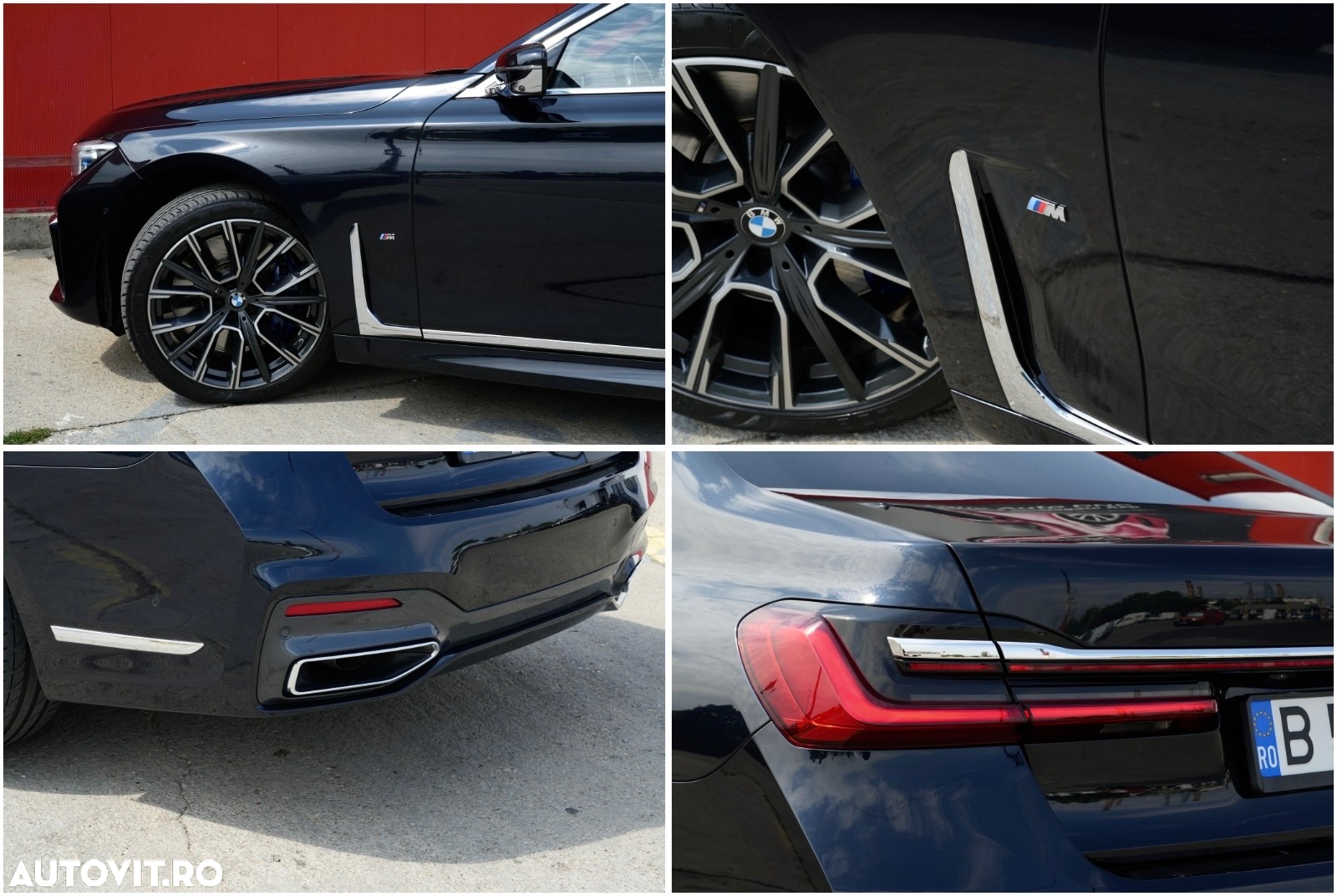 BMW Seria 7 730d xDrive - 9
