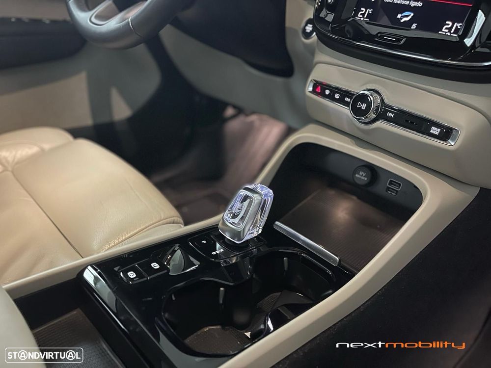 Volvo XC 40 1.5 T4 PHEV Inscription - 14