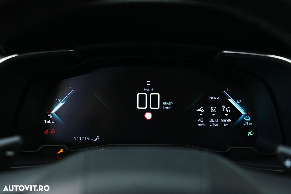 DS Automobiles DS 7 Crossback DS7 Crosback 1.6 PHeV AWD 300 EAT8 Bastille+ - 29