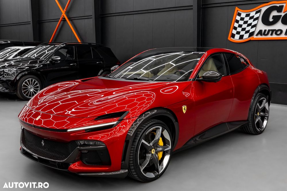 Ferrari Purosangue - 30