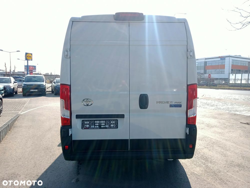 Toyota PROACE MAX L3H2 140KM - 3