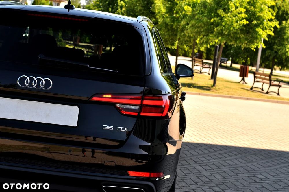 Audi A4 Avant 35 TDI S tronic - 12