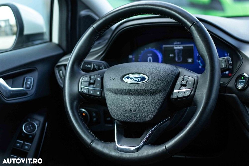 Ford Puma 1.0 EcoBoost MHEV Titanium X - 28