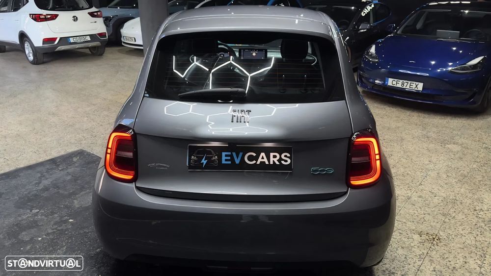 Fiat 500e 23,8kWh - 7