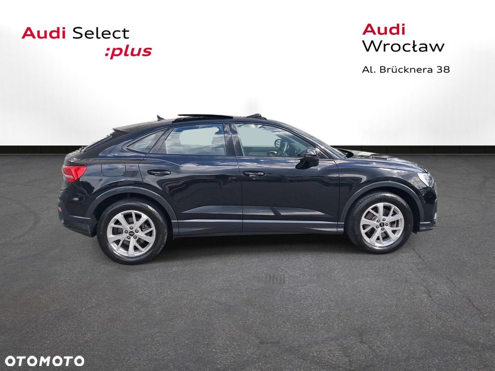 Audi Q3 Sportback 2022 photo 2