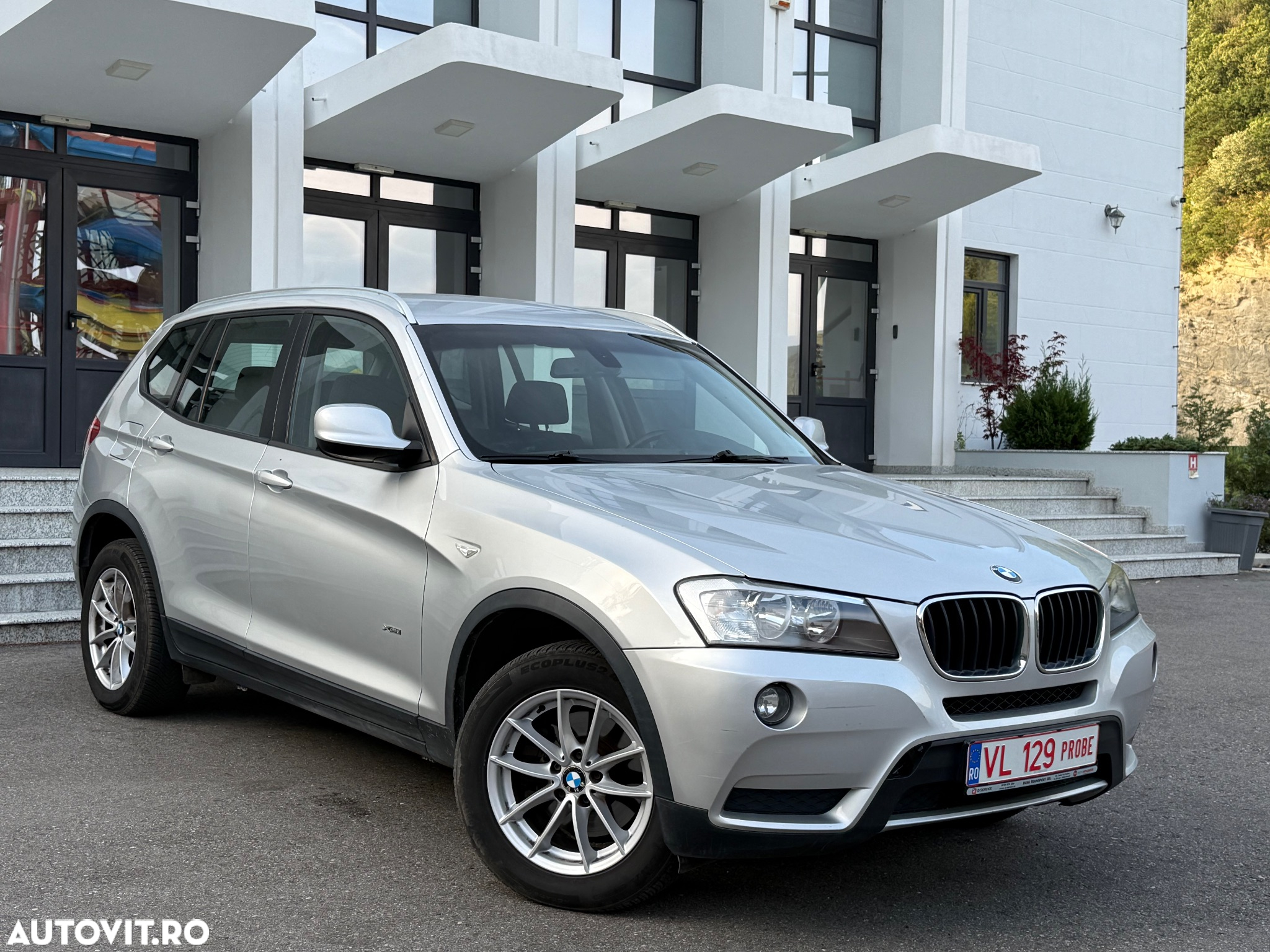 BMW X3 xDrive20d - 2
