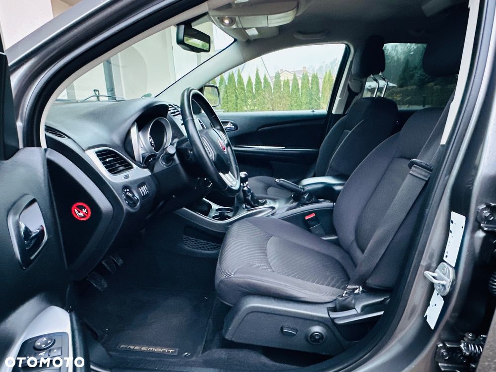 Fiat Freemont 2.0 Multijet 16V DPF Urban - 22