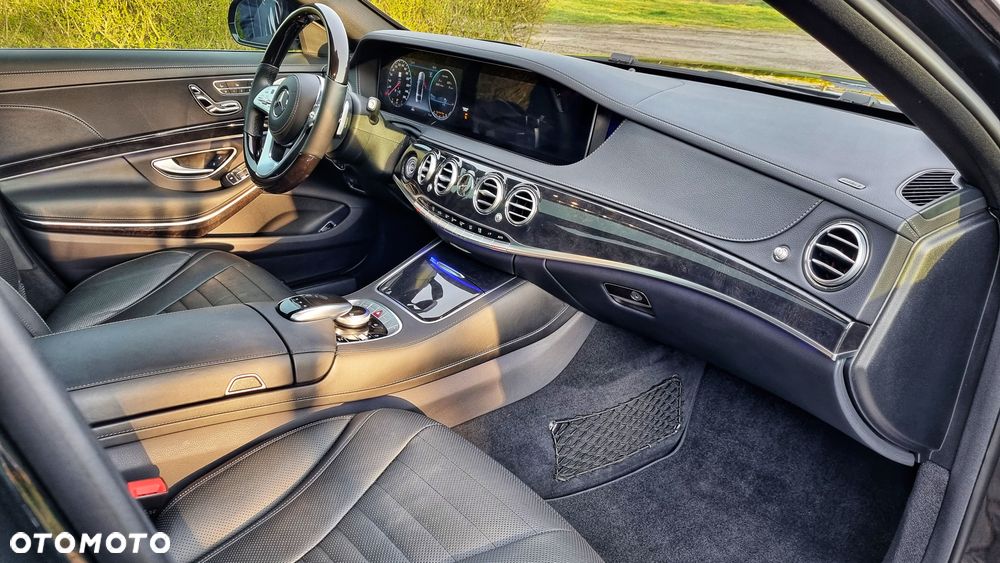 Mercedes-Benz Klasa S - 8
