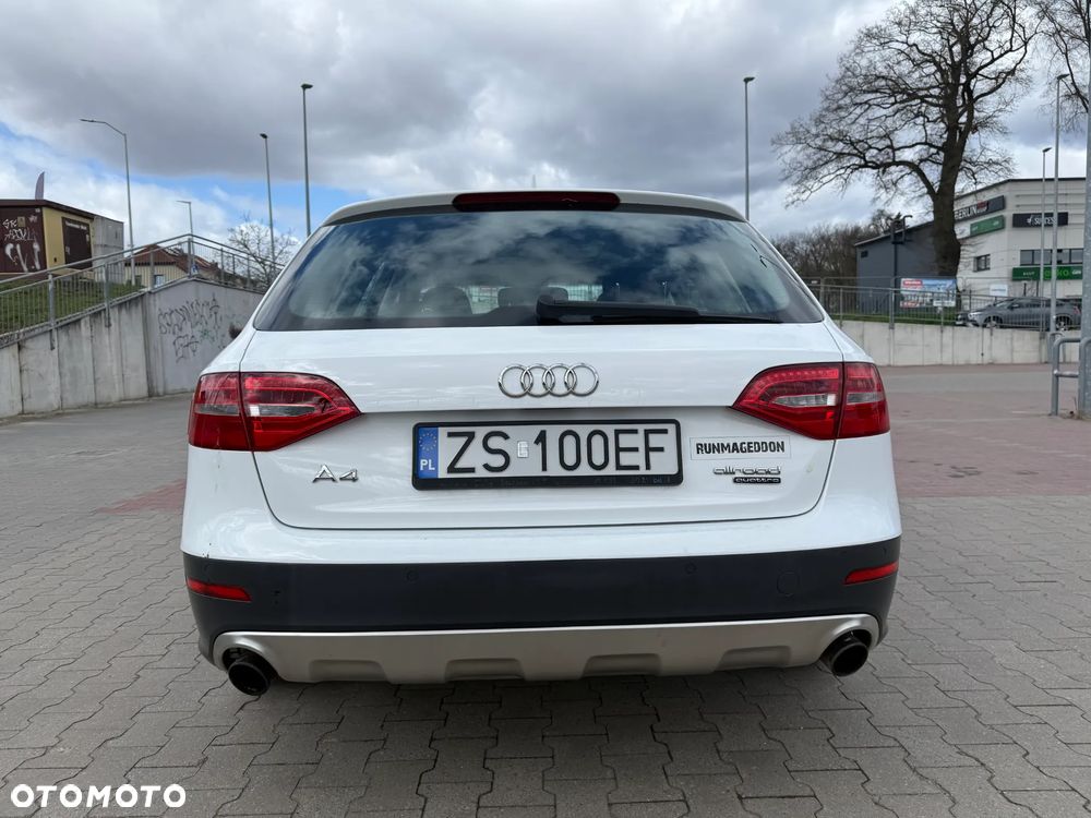 Audi A4 Allroad - 4