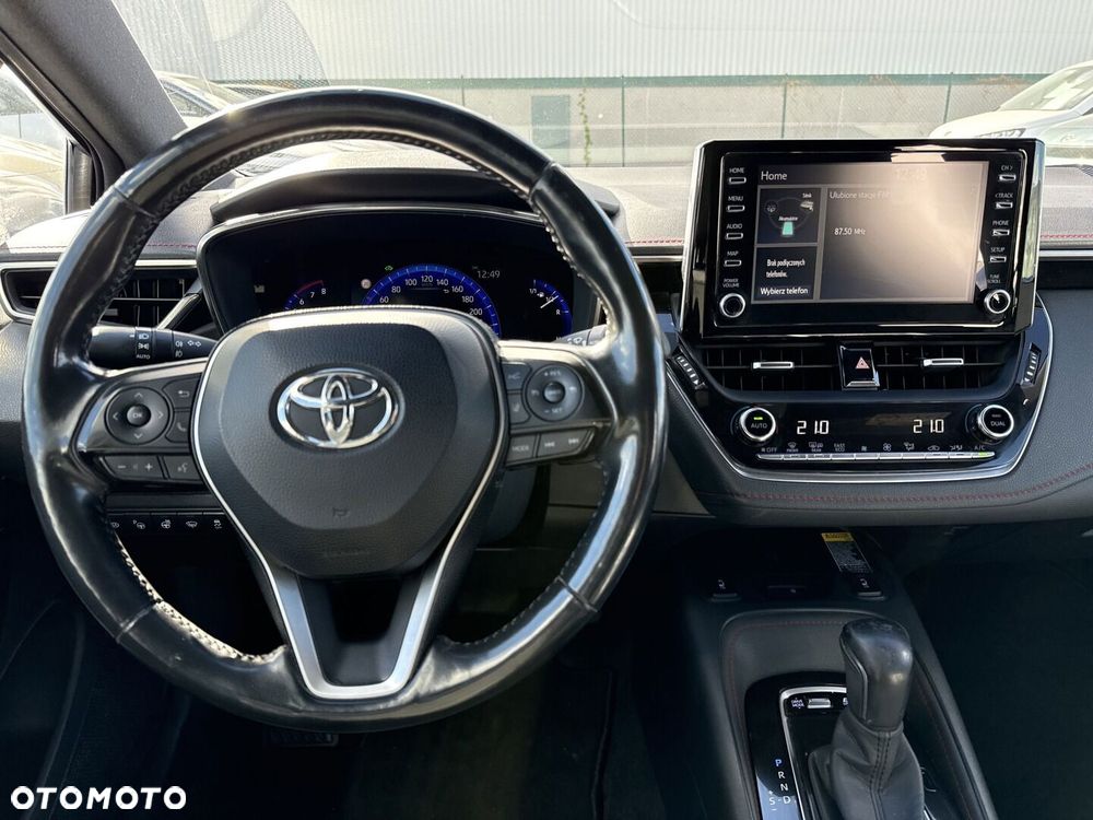 Toyota Corolla 2019