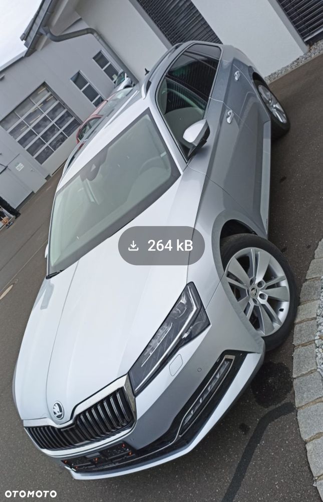 Skoda Superb 2.0 TDI SCR Style - 1