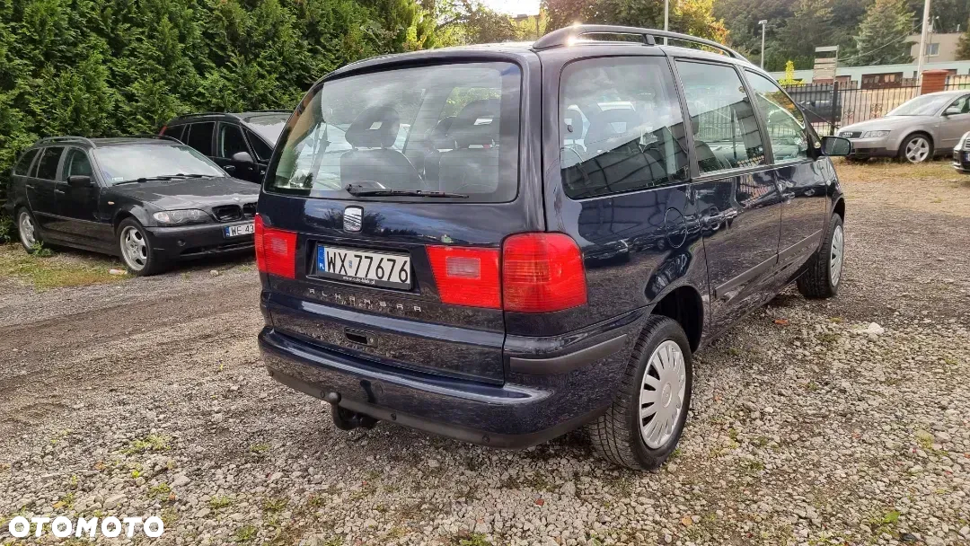 Seat Alhambra 2.0 Stella - 31