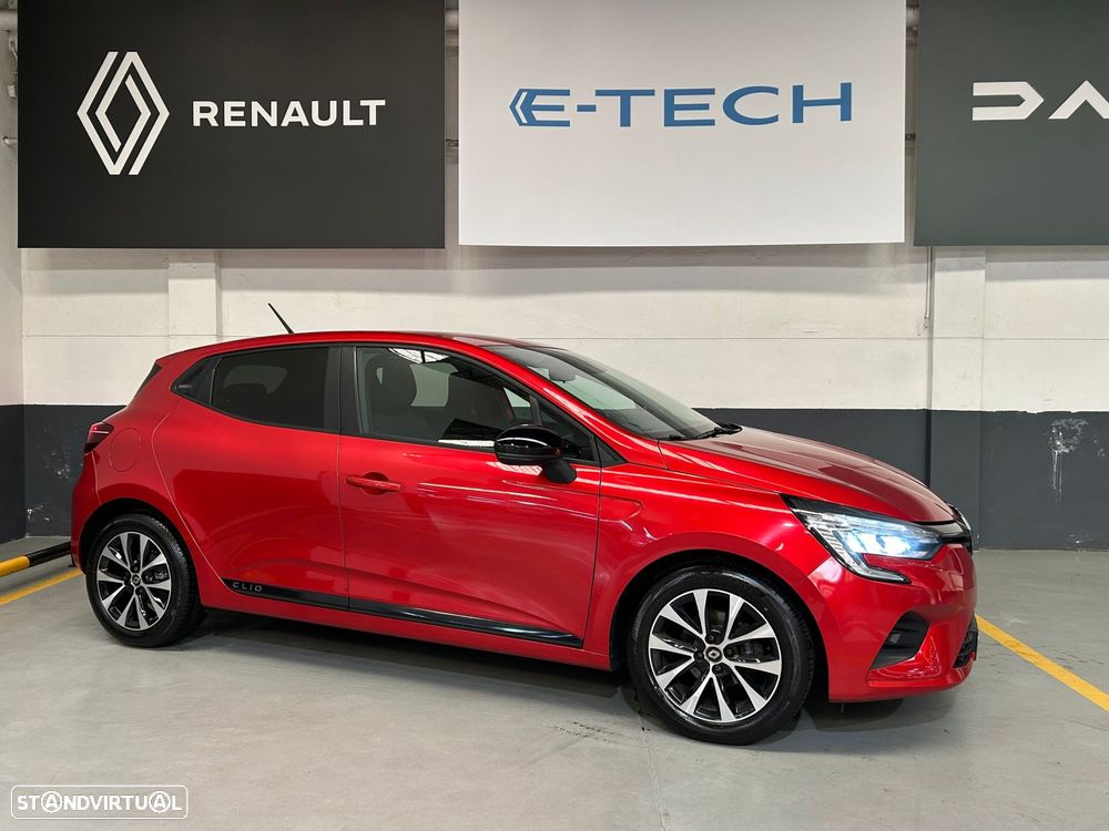Renault Clio 1.0 TCe Intens - 1