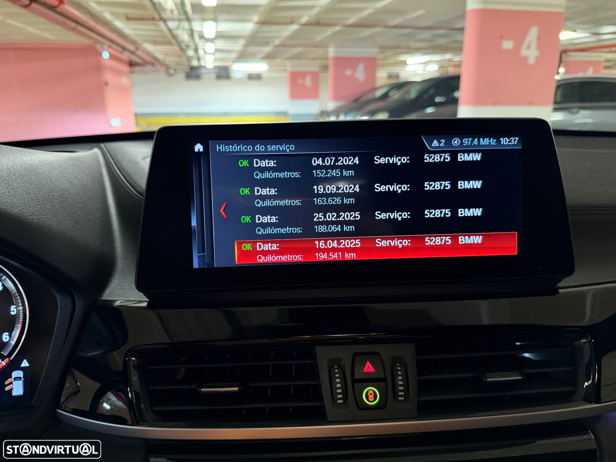 BMW X2 16 d sDrive Auto X Pack M - 17