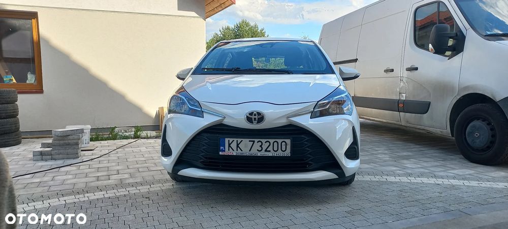 Toyota Yaris 1.5 Active - 2