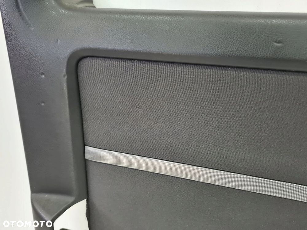 VW T5 T6 MULTIVAN podsufitka przód pod szyberdach - 3