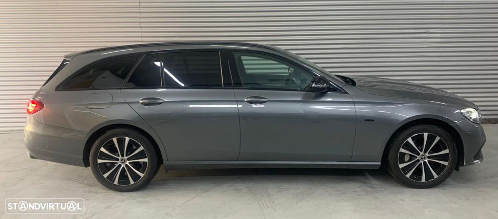 Mercedes-Benz E 300 de 9G-TRONIC Exclusive - 4