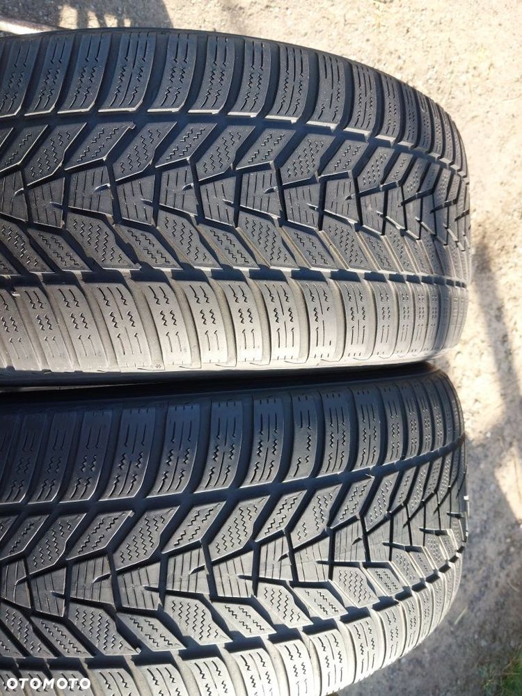 Opony zimowe 265.45.21 Hankook 2023 rok - 1