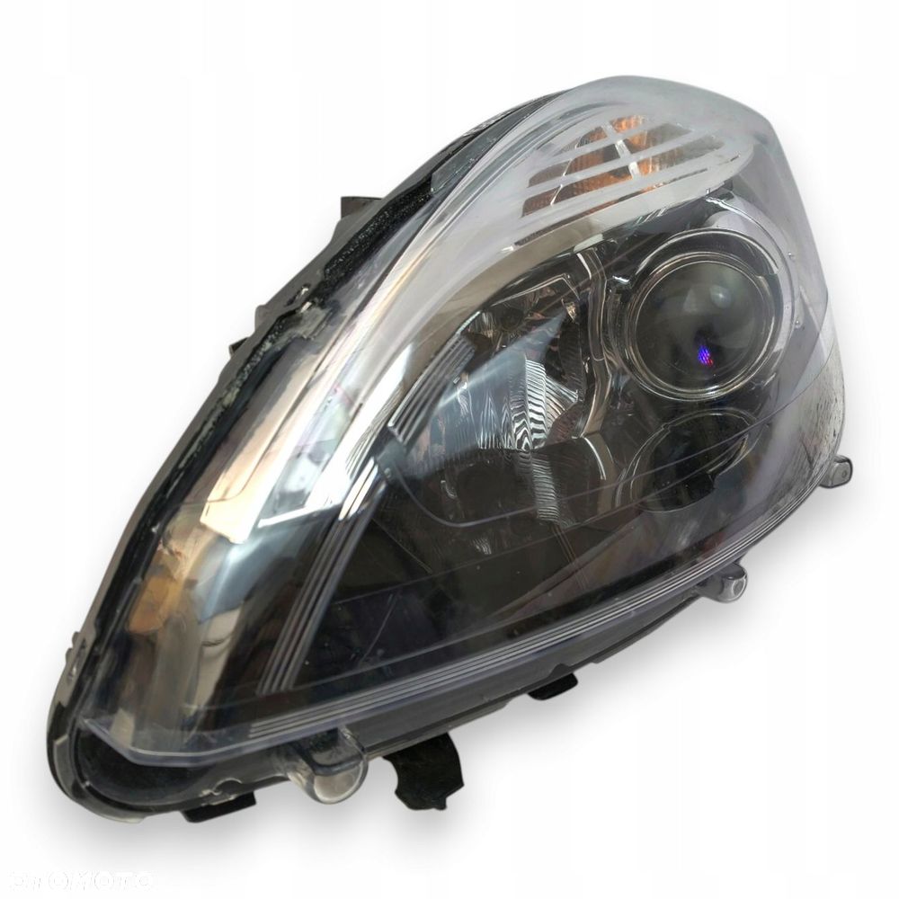 LAMPA LEWA Renault Scenic III LIFT lewy przód przednia 260605628R 89908594 - 6