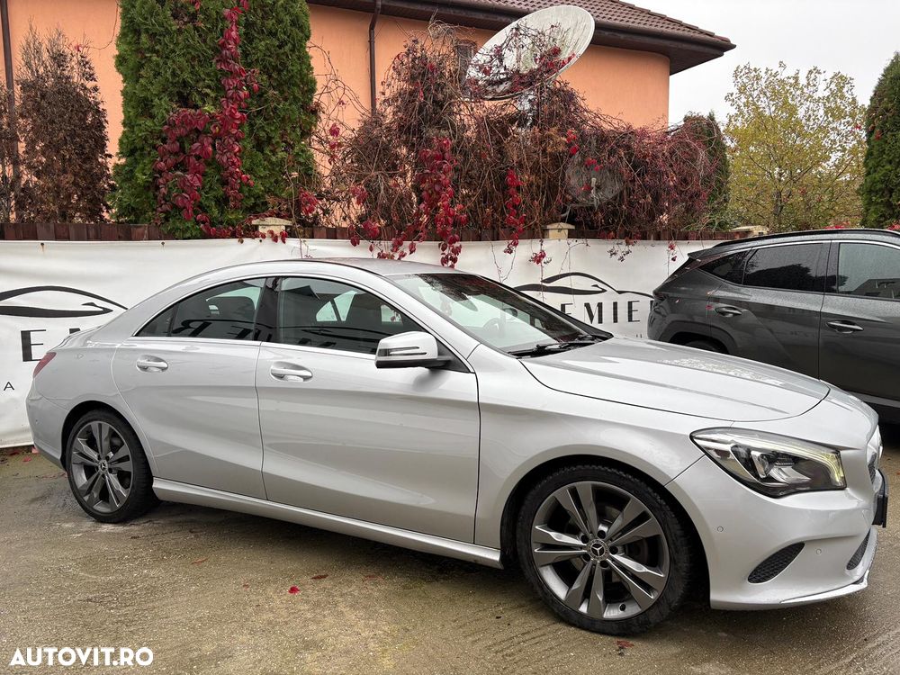 Mercedes-Benz CLA 200 d 7G-DCT - 6