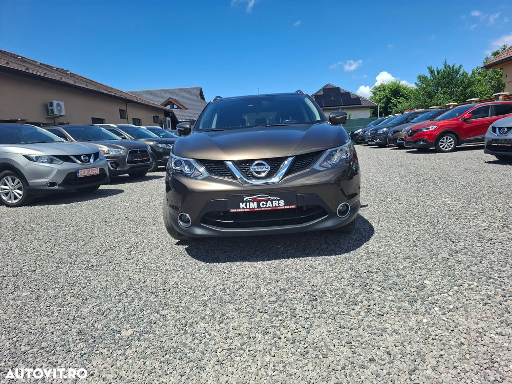 Nissan Qashqai 1.5 DCI TEKNA - 2
