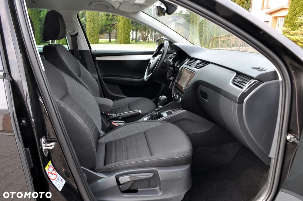 Skoda Octavia 2.0 TDI Elegance DSG - 17